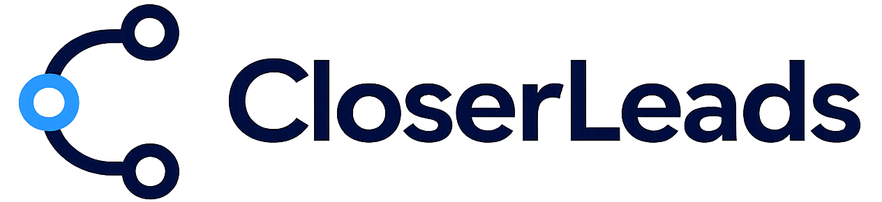 CloserLeads Logo